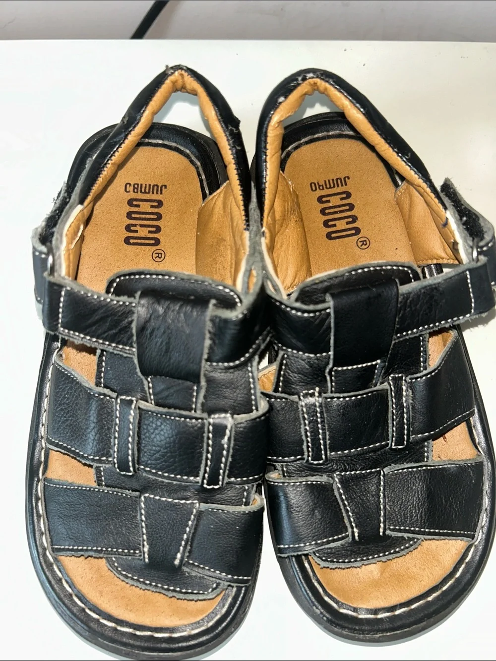 Jumbo Coco material genuine